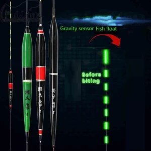 Умный рыболовный светодиодный поплавок — Сигнализаторы поклёвки, Outdoor Sports Parts