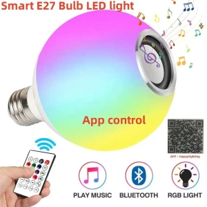 Умная лампочка Wi-Fi 15 Вт — Умные лампы, Actually lighting