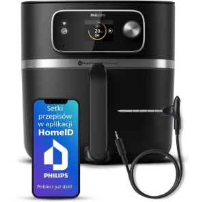 Фритюрница Ovi Smart 2.0 XXL — Аэрогрили, Philips