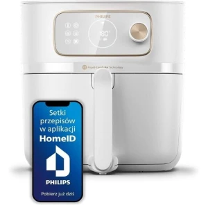 Фритюрница Ovi Smart XXL — Аэрогрили, Philips