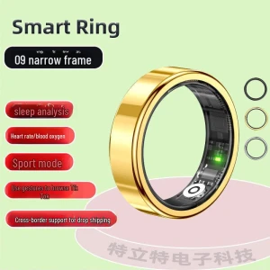 Умное кольцо — Умные кольца, Smarter than future