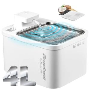 Автоматическая поилка для кошек — Поилки-фонтаны для кошек, SAMURAI STYLE