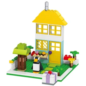 Умная коробка для частиц — STEM-наборы, SenBao