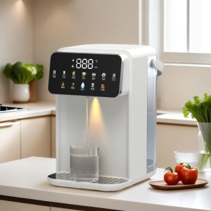 Настольный электрический кулер с сенсорным управлением — Умные чайники, SAMURAI STYLE