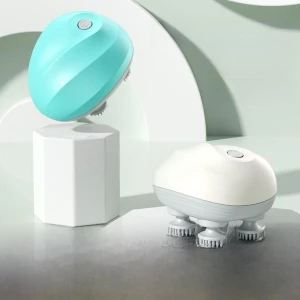 Многофункциональный умный массажер для кожи головы и шеи — Массажные пистолеты, Shoes Arena