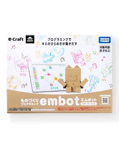 Starter Kit Programming Elementary School Students Lessons Robot Craft Kit Educational Toy — Роботы для программирования, Docomo Group