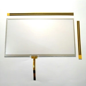 Сенсорная панель для ремонта автомобильной навигации — Автомагнитолы, MJ Select