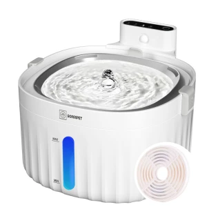 Автоматическая поилка для домашних животных — Поилки-фонтаны для кошек, SAMURAI STYLE