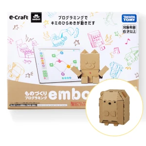 Набор для создания роботов Sumikkogurashi — Роботы для программирования, TOKYO selection