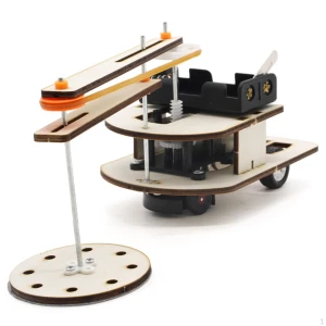 Уборочный робот игрушка обучающий набор — STEM-наборы, SunshineTek