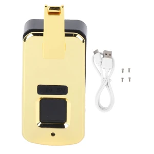 Замок с отпечатком пальца, Neoglint