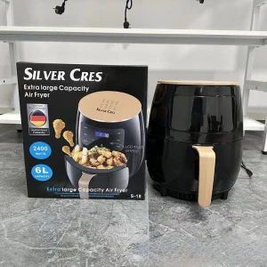 Интеллектуальная сенсорная воздушная фритюрница — Аэрогрили, Perfect choice for your home