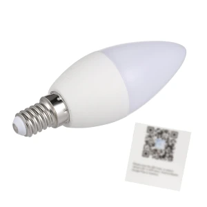 Умная лампа RGB+W+C — Умные лампы, Build My Home