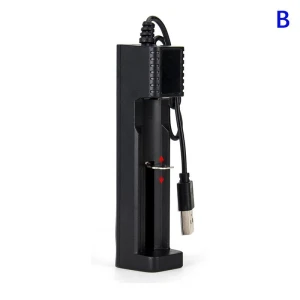 Универсальное зарядное устройство для литиевых батарей, Syerenade