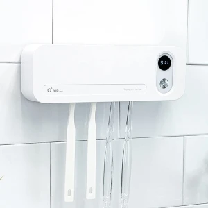 УФ-стерилизатор с сушкой для зубных щеток и бритв — Сушилки для обуви, MIYAKO DENKI