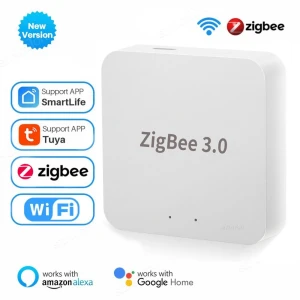 Zigbee 3.0 Gateway Hub для умного дома — Хаб умного дома, Super Dream Home