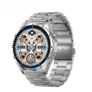 Умные часы с HD Bluetooth звонками и мониторингом здоровья — Умные часы, LEMFO