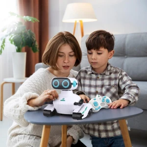 Интеллектуальный робот с дистанционным управлением — Роботы-питомцы, Precious watch