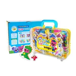 Умный магнитный игровой набор — STEM-наборы, Board M Factory