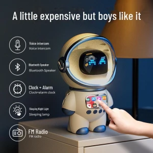 Умный Bluetooth-динамик — Умные колонки, ElectroCN