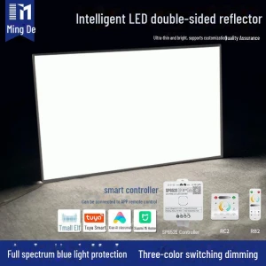 Умная светодиодная лампа — Умные лампы, Mijia