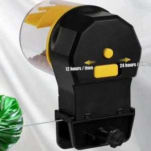 Автоматическая кормушка для аквариума — Автоматические кормушки для животных, Weixeny