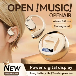 Беспроводные наушники Bluetooth Ear Hook Earbuds — Беспроводные наушники, Best Life 888