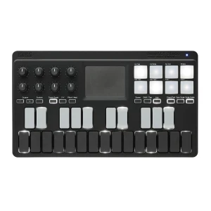 MIDI клавиатура nanoKEY Studio — Bluetooth-клавиатуры, KORG
