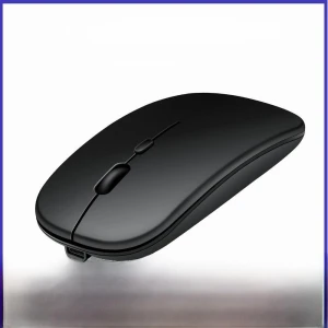 Бесшумная двухрежимная беспроводная Bluetooth-мышь — Bluetooth-клавиатуры, WoW Home