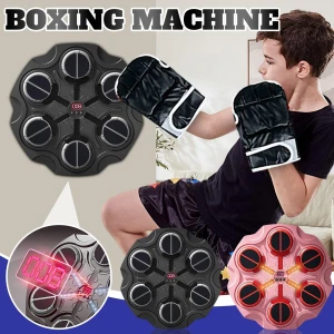 Умный боксерский тренажер для дома — Боксерские тренажёры, Challenge