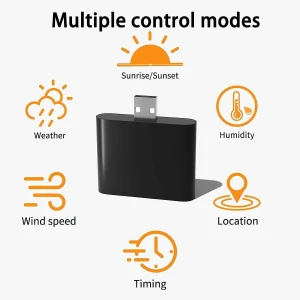 Умный мост для моторизованных жалюзи — Хаб умного дома
