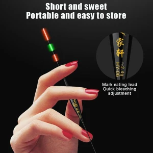 Умный светодиодный поплавок для рыбалки — Сигнализаторы поклёвки, HKyo