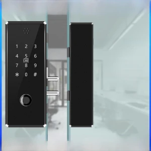 Умный замок со сканером отпечатков пальцев — Умные замки, Apex Gear