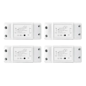 Умный WiFi выключатель света — Умные выключатели, Heltec