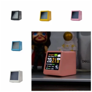 Электронный термометр WiFi настольные часы — Электронные термометры, fengchenjianzhu