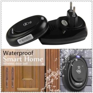 Беспроводной пульт дистанционного управления для умного дверного звонка — Видеодомофоны, Gather in the world