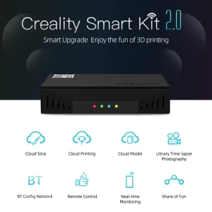 3D-принтер с монитором камеры и Wi-Fi Box — 3D-принтеры, Creality