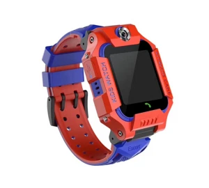 Детские умные часы с GPS — Детские умные часы, roses