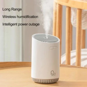 Мини-прохладный красочный легкий увлажнитель воздуха — Увлажнители воздуха, Deyishenghuo