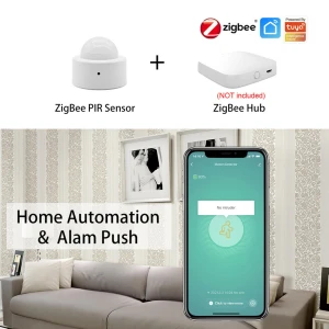 Датчик движения ZigBee — Датчики движения и открытия, Automobile and motorcycle supplies