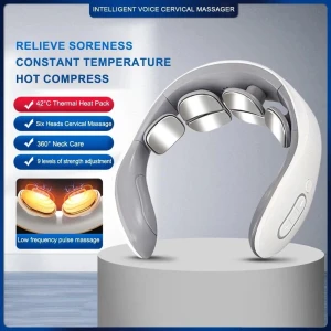 Умный массажер для шеи — Массажные пистолеты, yuyongzhi