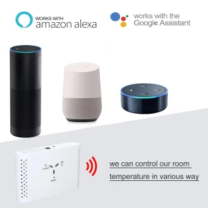 Умный термостат с Wi-Fi — Умные термостаты, Zeblaze