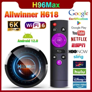 Smart TV Box — Смарт-телевизоры, Top