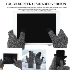 Зимние велосипедные перчатки унисекс — Перчатки с подогревом, Zoeneed