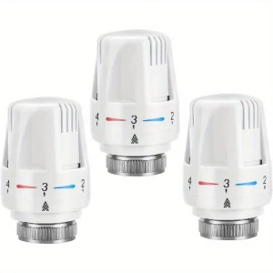 Сменная головка умного радиаторного клапана — Системы отопления, Great3C