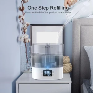 Увлажнитель воздуха — Увлажнители воздуха, Msolok