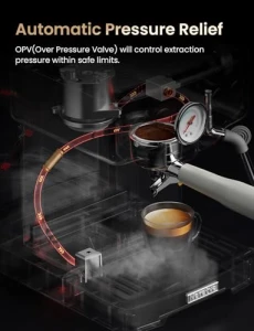 Кофемашина для эспрессо — Кофемашины, Neretva