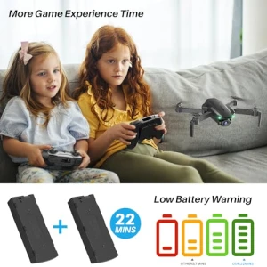 Дрон с FPV камерой 1080P — Квадрокоптеры, SIMREX