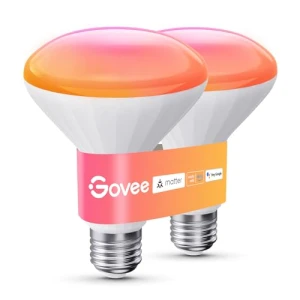 Умные светодиодные лампы — Умные лампы, Govee