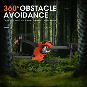 Дрон с камерой 6K — Квадрокоптеры, Autel